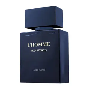 Geparly L’Homme Sun Word Eau de Parfum 90 Ml - L’orientale Fragrance for Daily Wear, Captivating and Distinctive Aroma