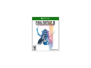 Final Fantasy XII The Zodiac Age - Xbox One