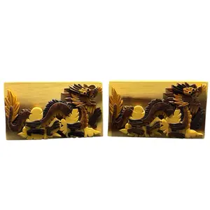 Dragon Wooden Puzzle Box
