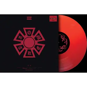 J Balvin & Ryan Castro: OMERTA (Colored Vinyl) Vinyl LP - PRE-ORDER