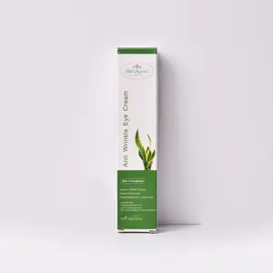 Anti Wrinkle Eye Cream - Organic Moisturizer Hydrating Contour