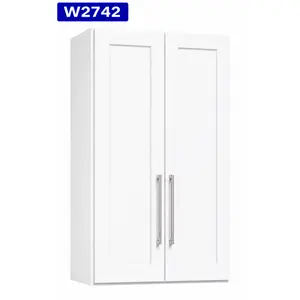 W2742 Wall Cabinet | 27" Wide x 42" High | Launch Cabinet Collection