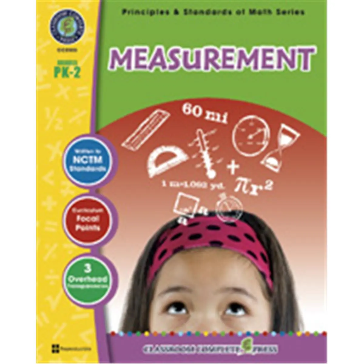 Classroom Complete Press  Measurement - Task Sheets Gr. PK-2