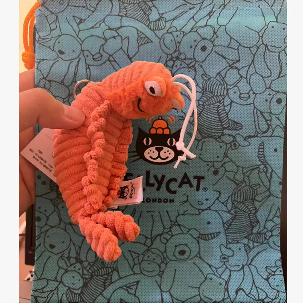 Pipi Lobster Pendant