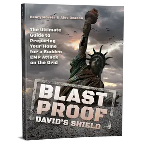 Blast Proof David's Shield