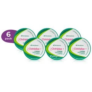 6 Pack // Clotriplex pomada idratante pomada de Guatemala 6 Pack // Clotriplex pomada idratante pomada de Guatemala