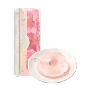 Shendacheng Cherry Blossom Jelly, 6.9 oz