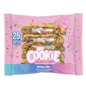 25g Birthday Cake Protein Cookie