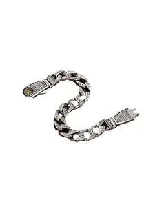 Punk Style Lion Design Bracelet, Unisex Trendy Jewelry Accessory, Bold Statement Piece for Men & Women, Perfect Gift Idea