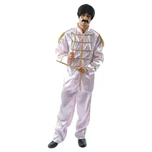 Lonely Hearts Band - Pink Adult Costume
