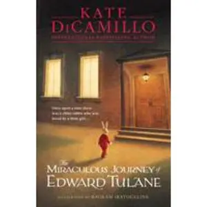USED-Miraculous Journey Of Edward Tulane by Kate DiCamillo (Paperback)