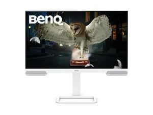 BenQ EW2790U 27” 4K 3840x2160 Premium Monitor with 95% P3 Color Coverage, Exclusive AI Contrast Technology, Built-in 5W Speakers, 1 USB Type-C, 3 HDMI Ports, Ergonomic Design, and Eye-Care Technology
