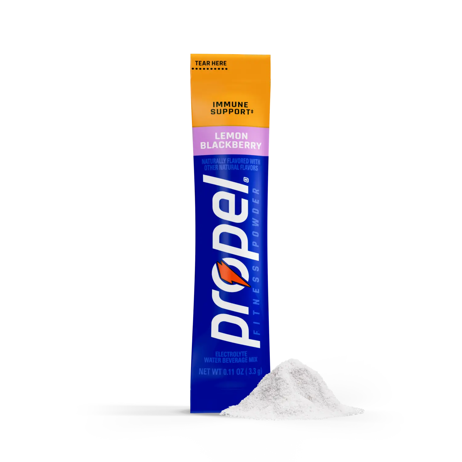 Propel | Propel Immune Support | Single-serve powder | 96 pack