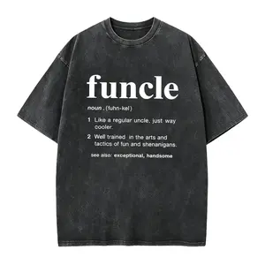 Funcle Definition Shirt, Funny Uncle Gift