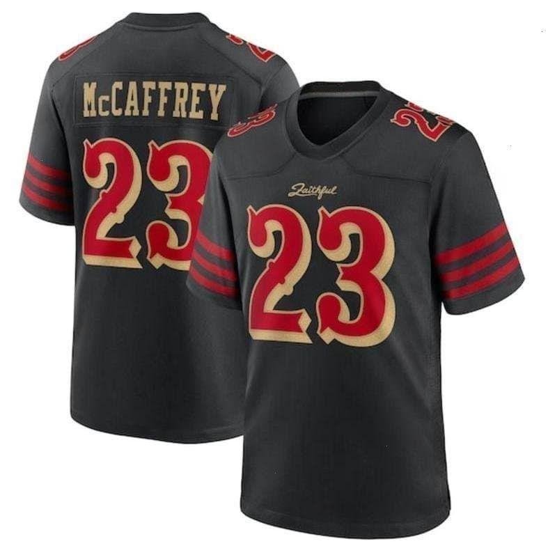 McCaffrey #23 Football Jersey – Men & Women Game Day