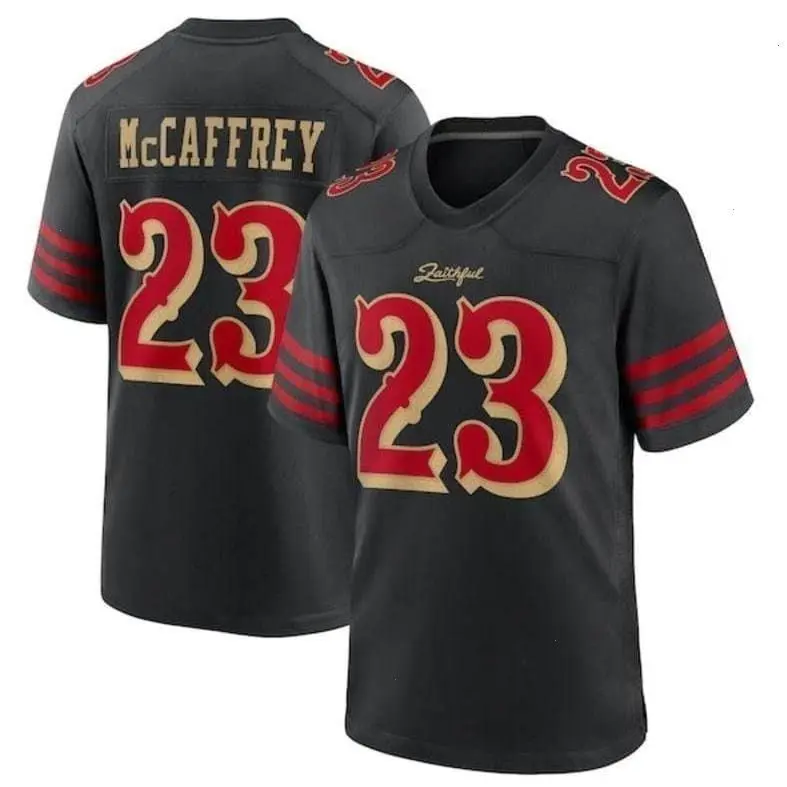 McCaffrey #23 Football Jersey – Men & Women Game Day