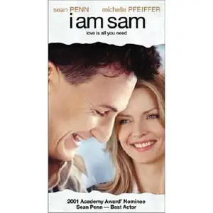 USED-I Am Sam (DVD)