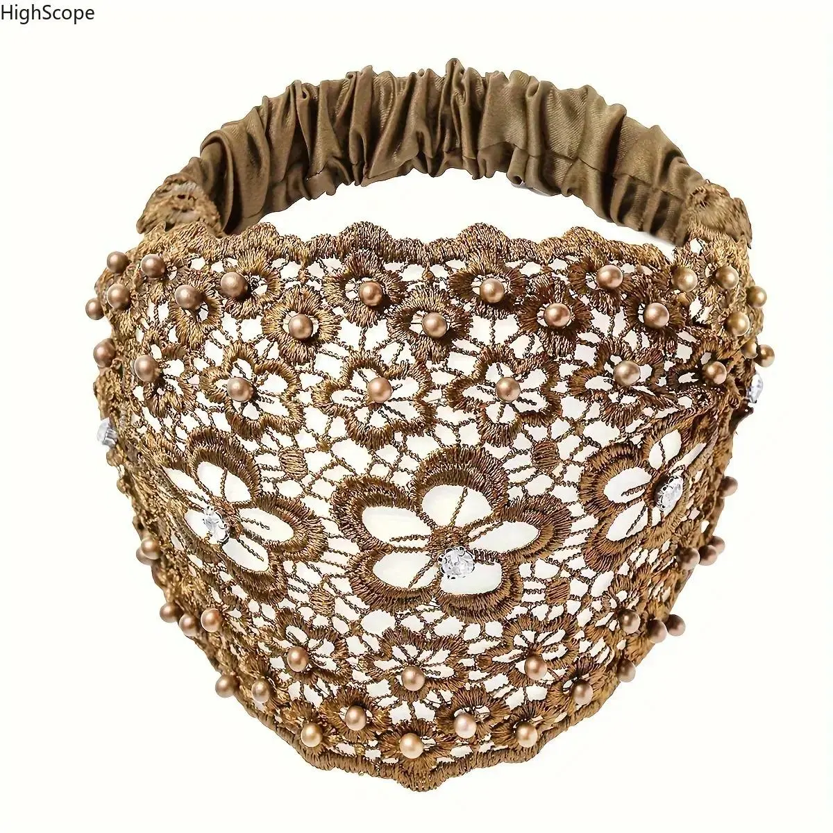 Boho Floral Lace Headbands for Women, 3-6 Pack Wide Athletic Headwraps with Universal Elastic Stretch Fit, Vintage Hair Accessories, Headband Accessory, Athletic Headbands