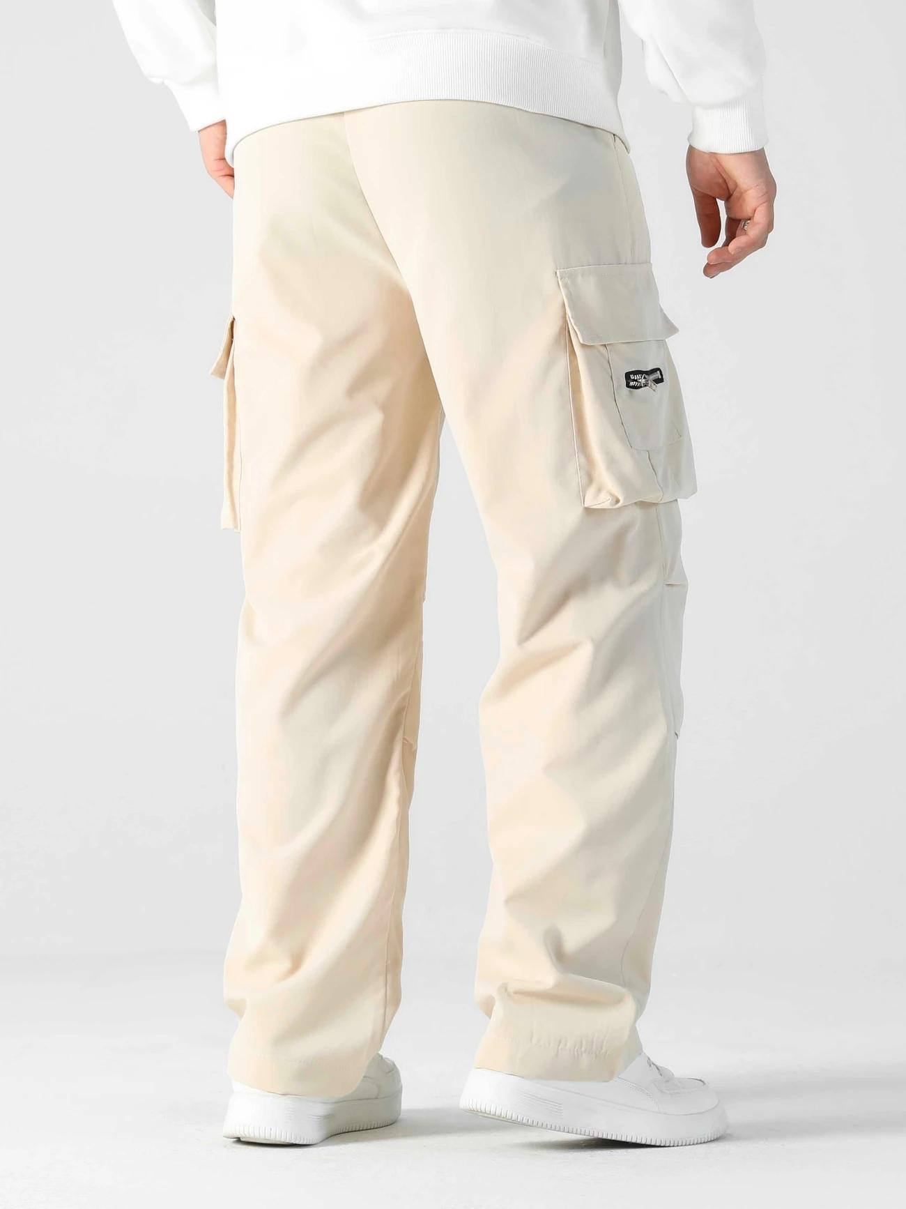 3 Pack Men's Tactical Cargo Pants, Elastic Waistband & Multi-Pocket Design, Perfect for Spring & Summer, Ideal for Outdoor Activities, Trouser, Menswear tiktokshopspringglowup 3 Pack Men's Tactical Cargo Pants, Elastic Waistband & Multi-Pocket Design, Perfect for Spring & Summer, Ideal for Outdoor Activities, Trouser, Menswear tiktokshopspringglowup