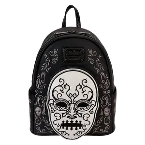 Harry Potter Death Eater Mask Mini Backpack
