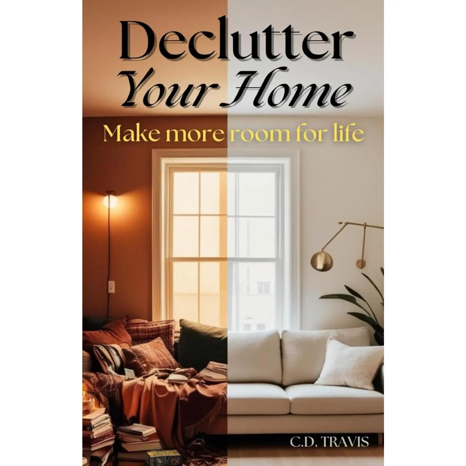 Declutter Your Home: Make more room for life