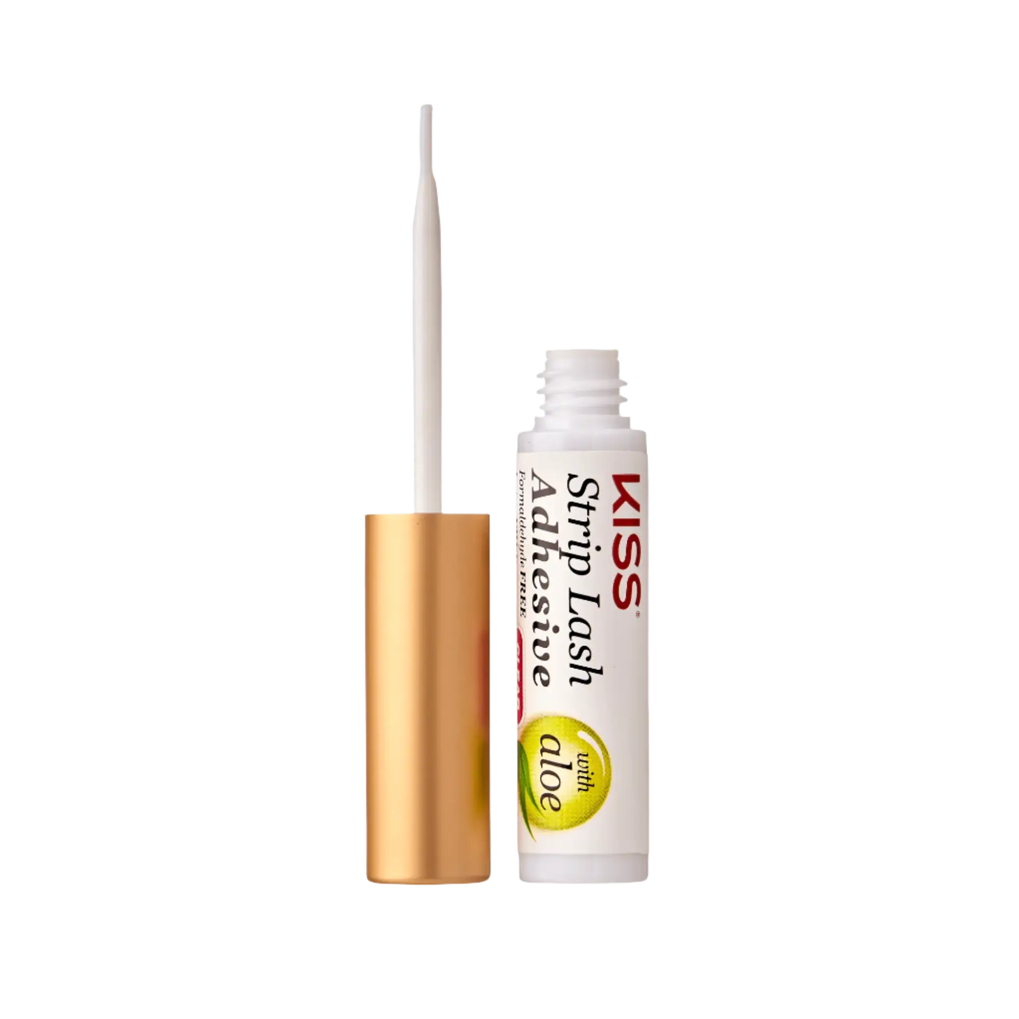 KISS Strip Lash Adhesive – Clear