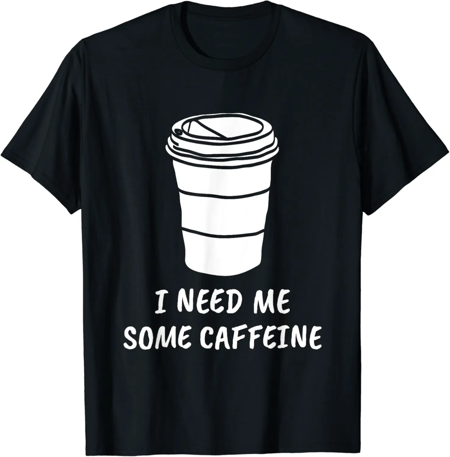 Java Junkie: My Blood Type is Coffee T-Shirt - Lydiagarcia Shop 78B0CS6VT6R9