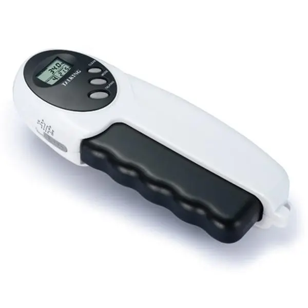 Carepeutic KH517 Digital Talking Hand Grip Exerciser, Strength Training Equipment, Grip Trainer, Workout Hand Gripper, Hand Grip Strengthener