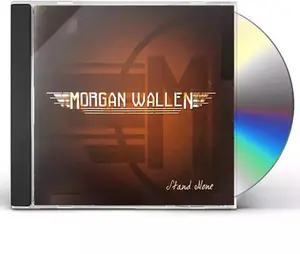 Morgan Wallen - Stand Alone  [COMPACT DISC - CD]