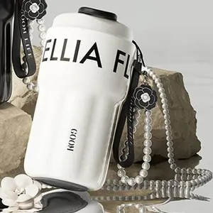 【 LIVE PERKS - Moonlight】GOOM | 18oz Leak Proof Stainless Tumbler - White, Black