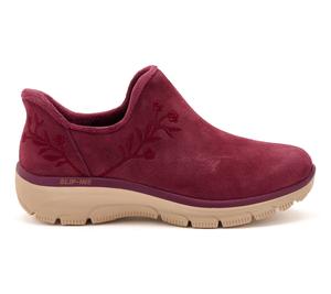 Skechers Slip-ins Embroidered Easy Going Shoes