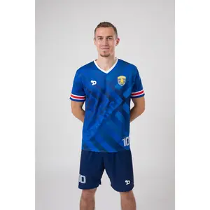 Ronaldinho France Jersey/Camisa Replica