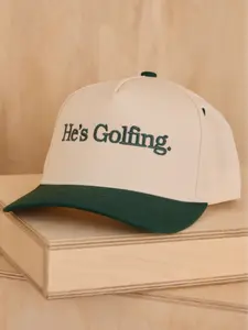 Altar'd State Men and Women's Hat He's Golfing Trucker