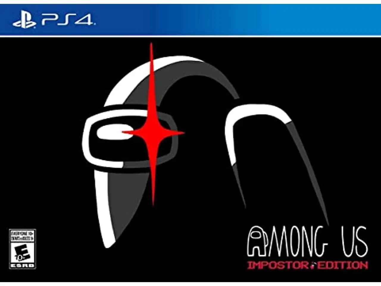 Among Us: Imposter Edition - PlayStation 4 Among Us: Imposter Edition - PlayStation 4