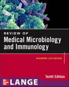 USED-Review of Medical Microbiology and Immunology, Tenth Edition (LANGE Basic Science) by Warren Levinson (Paperback)