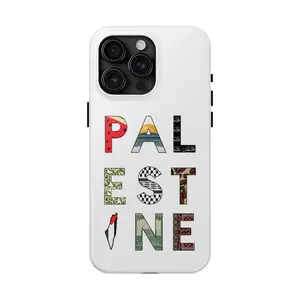 PALESTINE Tough Phone Cases