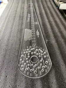 Circle Jig Faceplate (LARGE) - Template Circle Jig Faceplate (LARGE) - Template