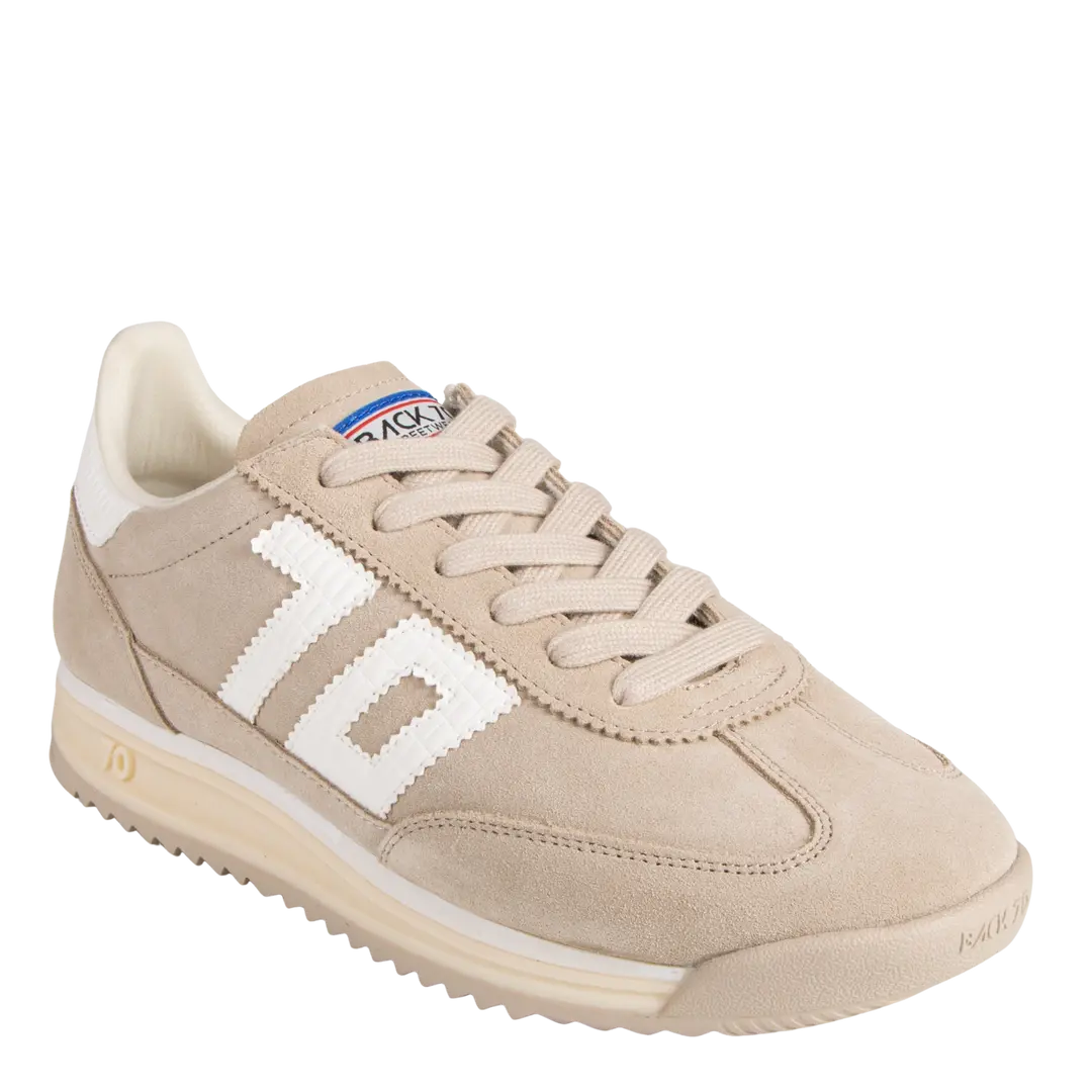 Back70 | Barkley Strike in Sand Sneakers