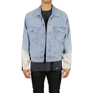 Flame Blue Denim Jackets