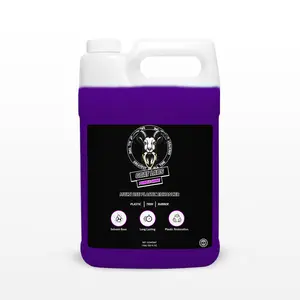 1 Gallon Purple Shine - Tire - Trim - Plastic And Rubber dressing