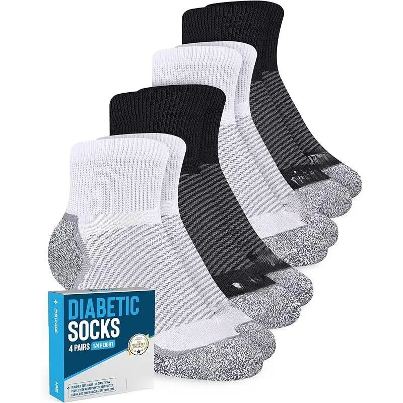 Neutrals Pack - 4 Pairs