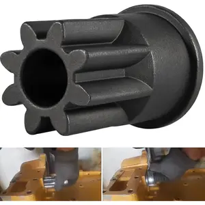 Engine Barring/Turning Socket Wrench For  Caterpillar, EUI/MUI & Mack Engines, Fits 3176/3196/3200/3208/3300/3400/3406/3500/3508/3512 Series, C9, C10, C12, C13, C15 and C16 & E-7, E-7 ETEC