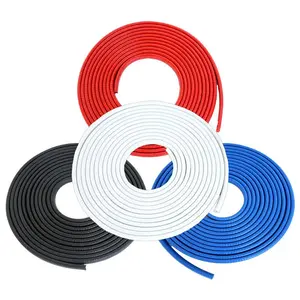 5 Meters Car Door Edge Anti-scratch Strip, U-shaped Protective Strips, Guard Trim, Car Door Anti-collision Strip, Auto Accessories Decorations, Vehicle, Car Door Protector