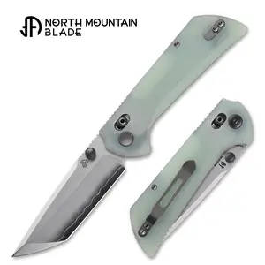 North Mountain Blade chop Crossbar Lock SLD Majic