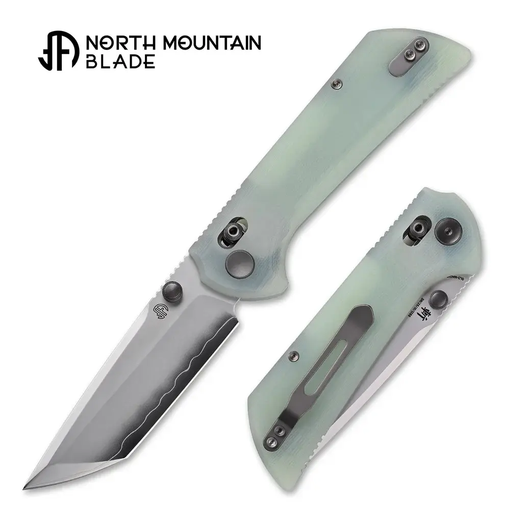 North Mountain Blade chop Crossbar Lock SLD Majic