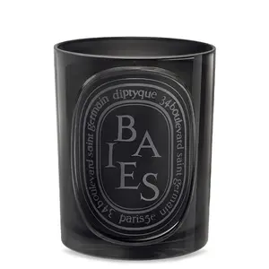 Baies Noire Candle