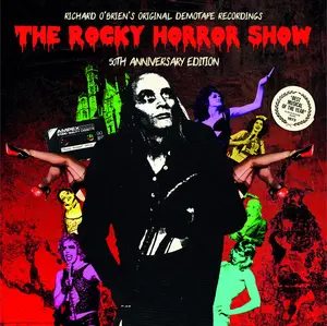 Richard O'Brien - The Rocky Horror Show: Original Demotape Recordings  [COMPACT DISC - CD] Digipack Packaging
