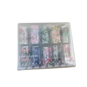 Foil Stickers Paper B10