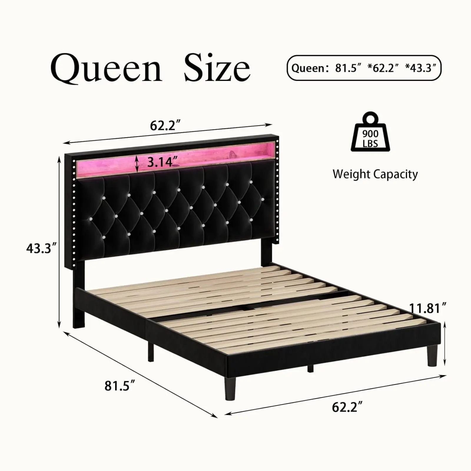 QUEEN SIZE
