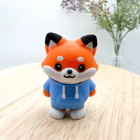 Mini Pocket Friends Part 2 Collectible Figurines